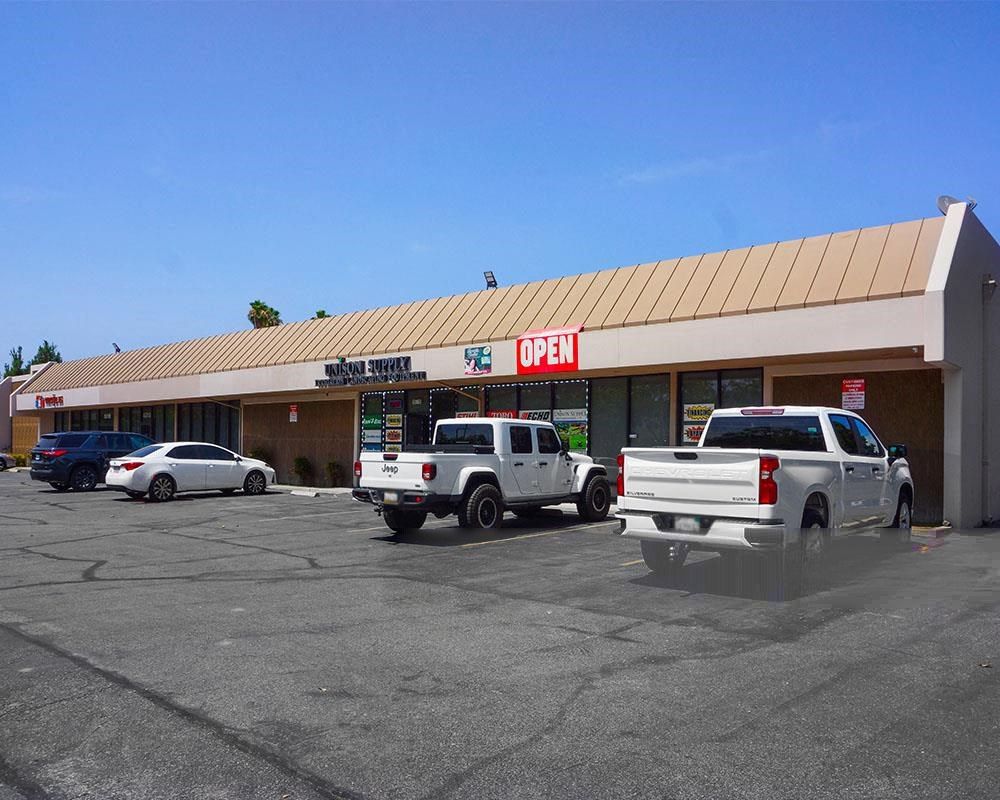 15703-15715 East Valley Blvd photo 2