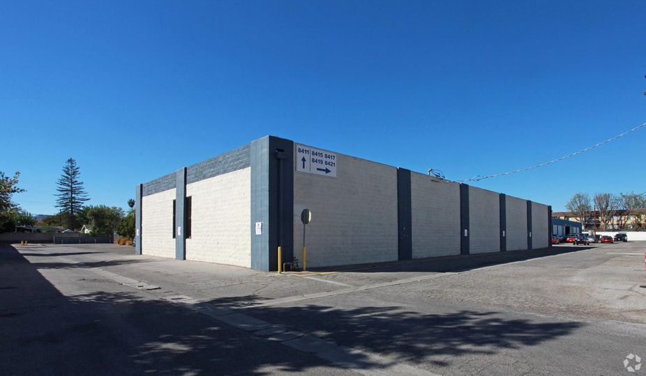 Flex Property For Lease