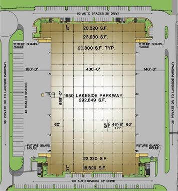 1650 Lakeside Pky