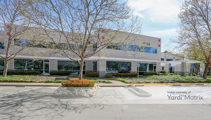 Warehouse Space for Rent at 4225 Hacienda Drive Pleasanton, CA 94588 - #3