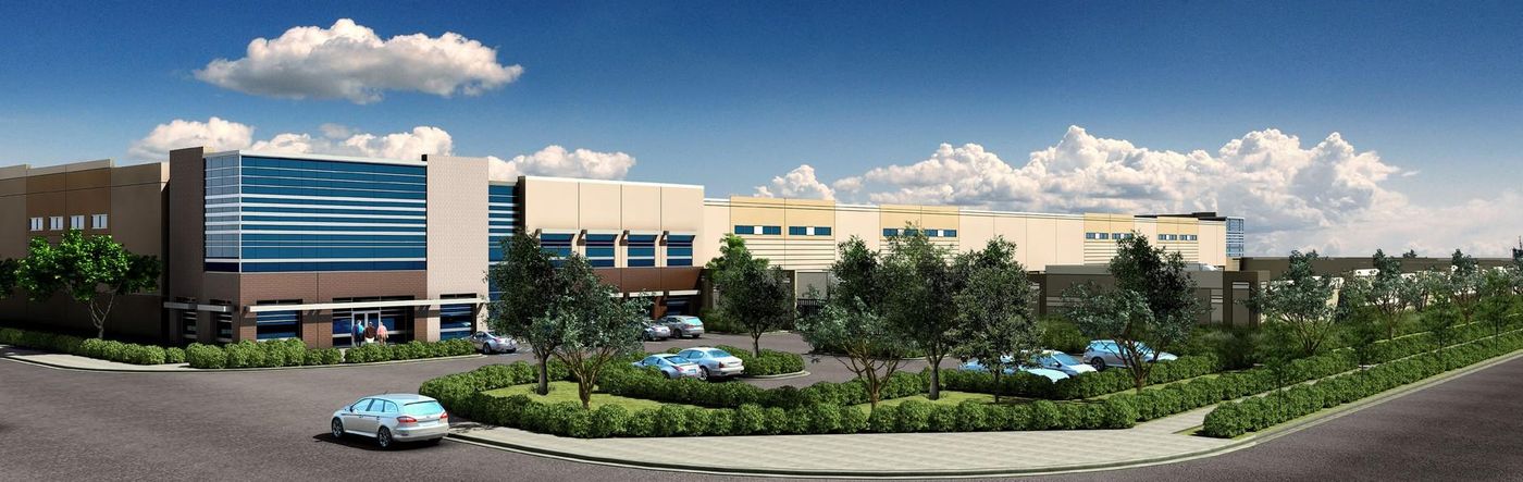 Jurupa Gateway Logistics Center photo 2