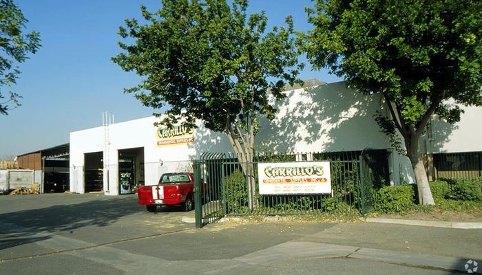 Warehouse Space for Sale at 5630 W Mission Blvd Ontario, CA 91762 - #1