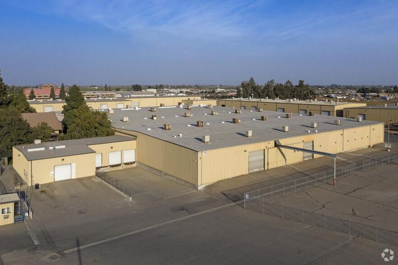 Selma Business Park 1775 Park St
