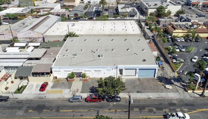 Warehouse Space for Rent at 1322-1326 Obispo Ave Long Beach, CA 90804 - #2