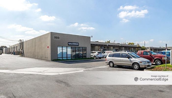 Warehouse Space for Rent at 920 East Orangethorpe Avenue Anaheim, CA 92801 - #4