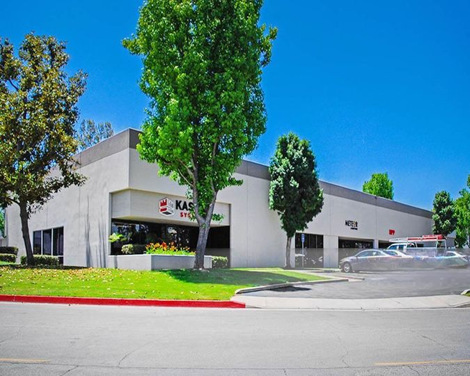John Reed Commerce Center