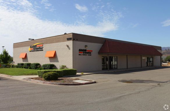 Industrial Property For Lease