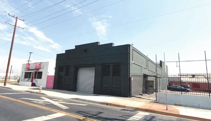 Warehouse Space for Rent at 3716 S Alameda St Vernon, CA 90058 - #1