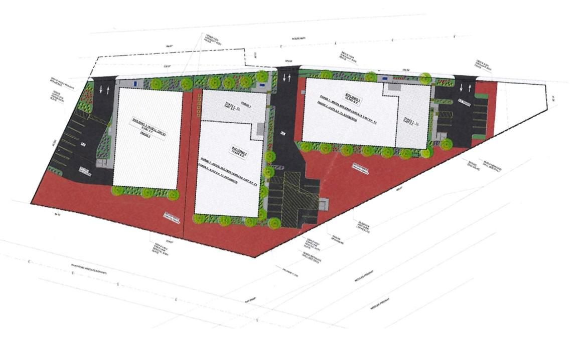 11,500 SF Building 3 MJ Facility photo 4