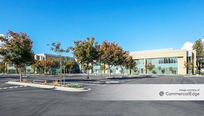 Warehouse Space for Rent at 3260 Jay St Santa Clara, CA 95054 - #1