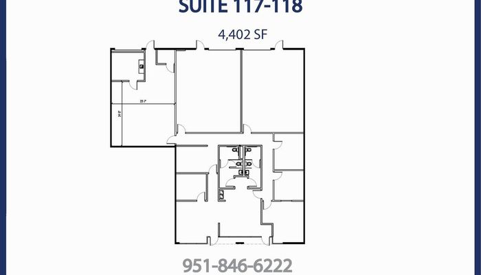 Warehouse Space for Rent at 14340 Elsworth St Moreno Valley, CA 92553 - #5