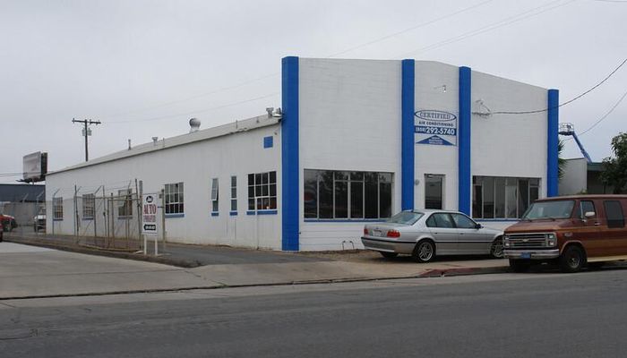 Warehouse Space for Rent at 7912 Armour St San Diego, CA 92111 - #4