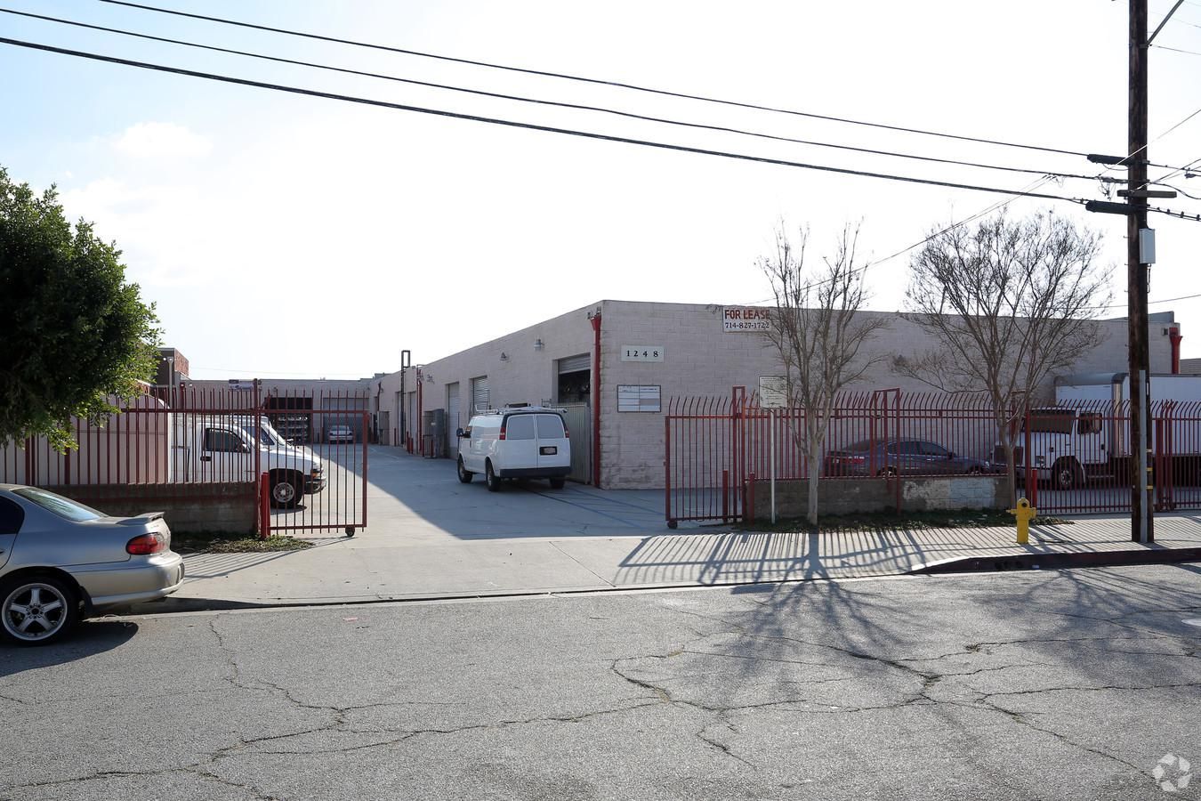Industrial Property For Lease photo 1