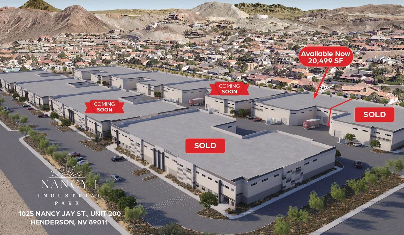 Bldg 1025 - ±20,499 SF Remaining! photo 1