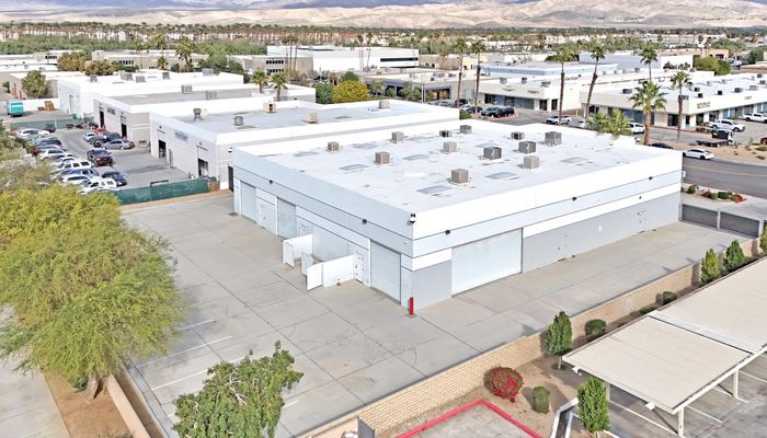 Warehouse Space for Rent at 39665 Entrepreneur Ln Palm Desert, CA 92211 - #2