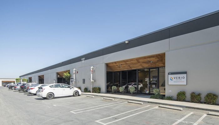 Warehouse Space for Rent at 9400 Lurline Avenue Chatsworth, CA 91311 - #1