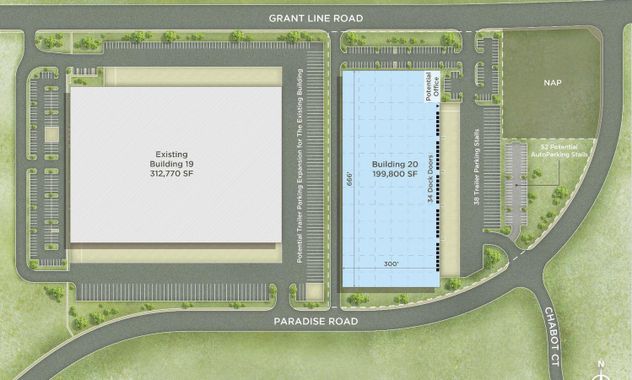Prologis Park Tracy - Building 20B