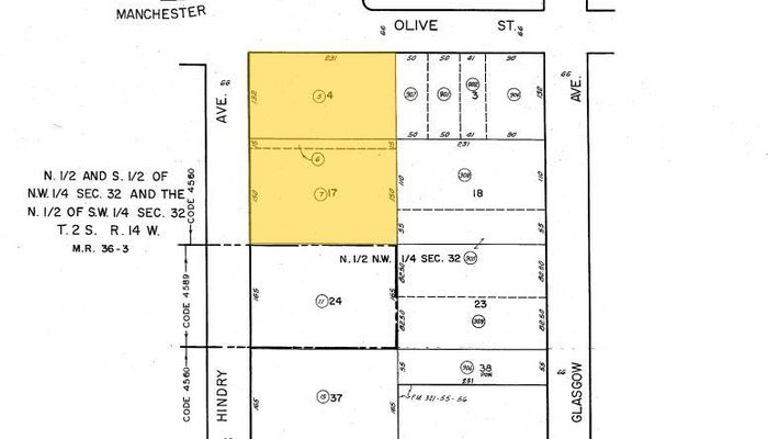 Warehouse Space for Rent at 900 W Olive St Inglewood, CA 90301 - #2