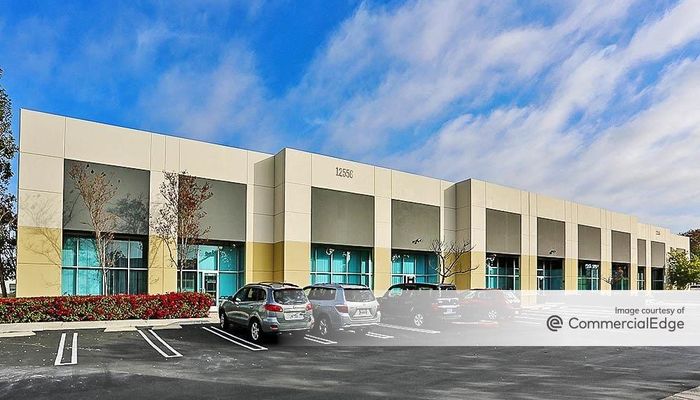 Warehouse Space for Rent at 12528 Kirkham Ct. Poway, CA 92064 - #4