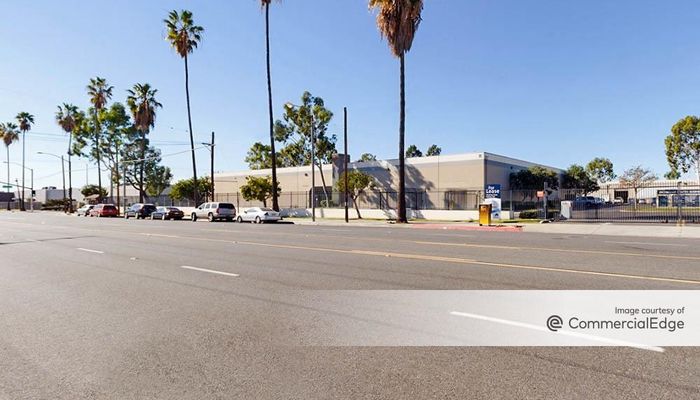 Warehouse Space for Rent at 15627 Broadway Center St. Gardena, CA 90248 - #6