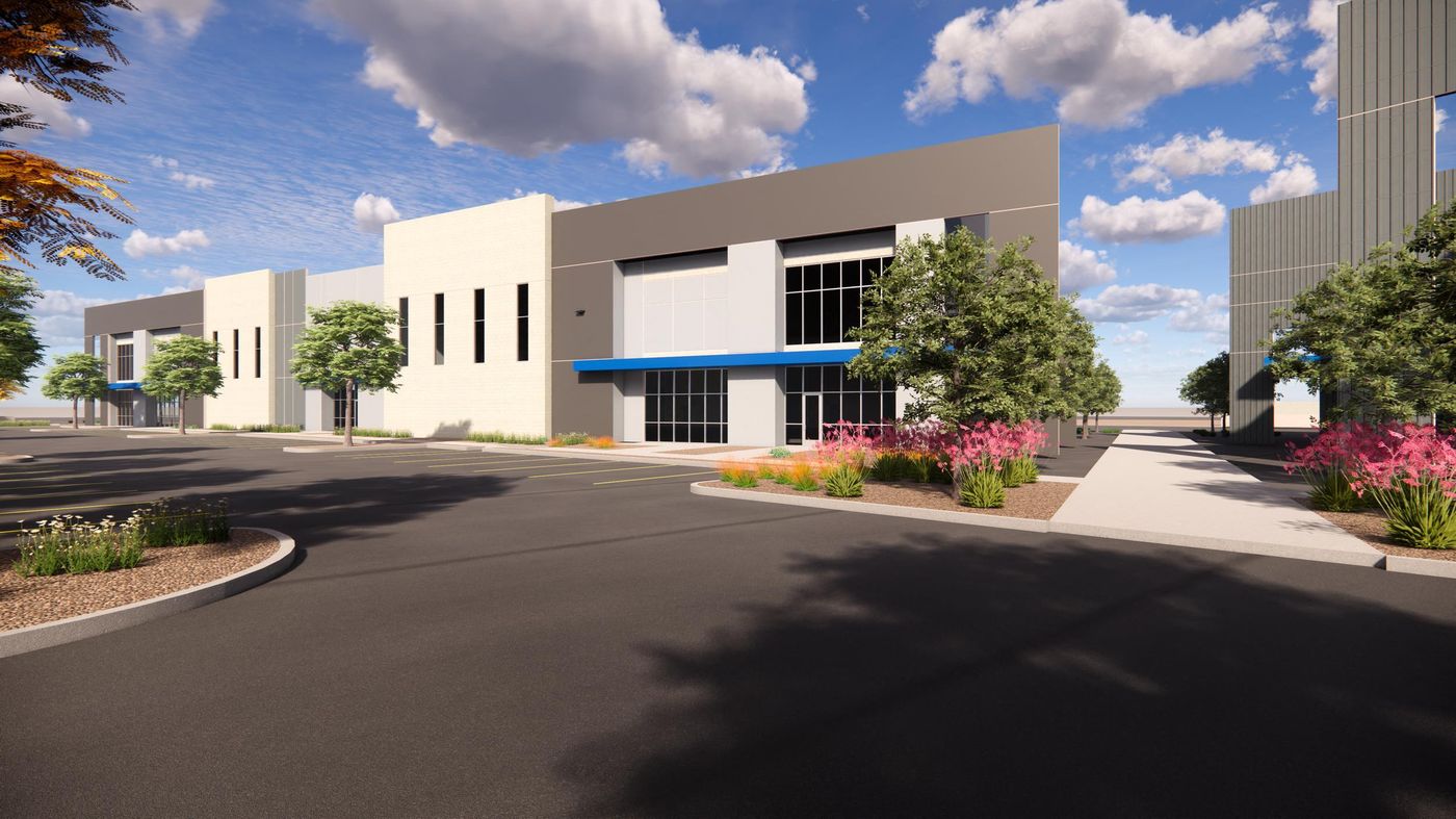 Gateway Commerce Center III photo 1
