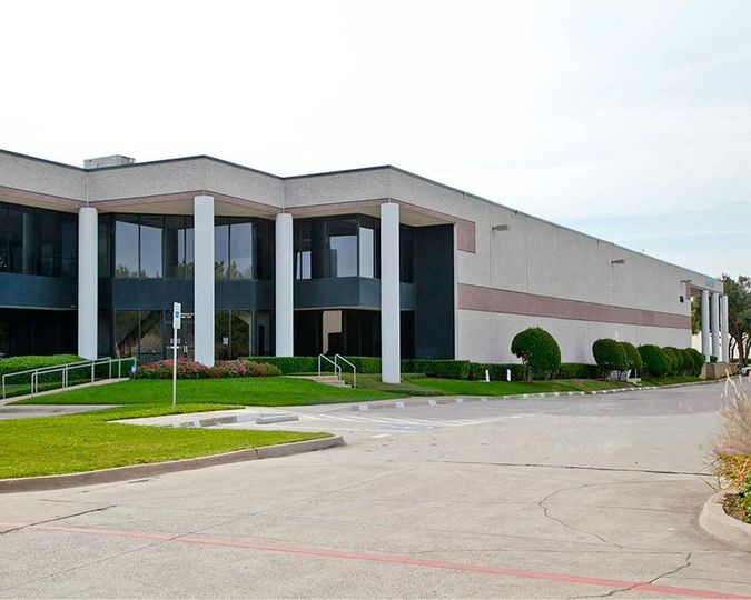 Valwood Industrial Distribution - 1601 Wallace Drive