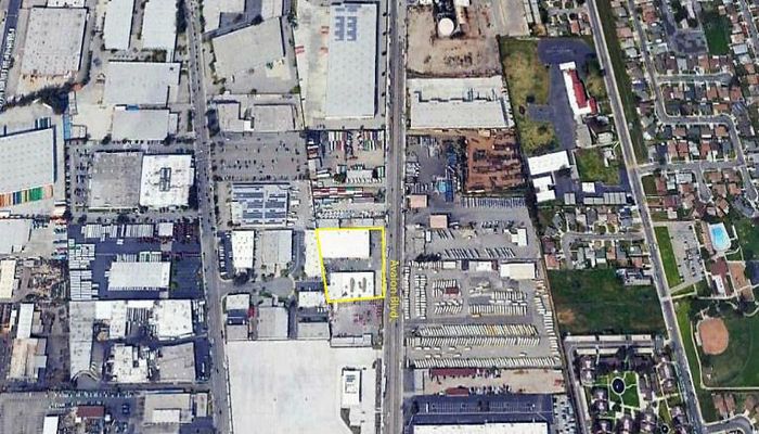 Warehouse Space for Rent at 14715 S Avalon Blvd Gardena, CA 90248 - #2