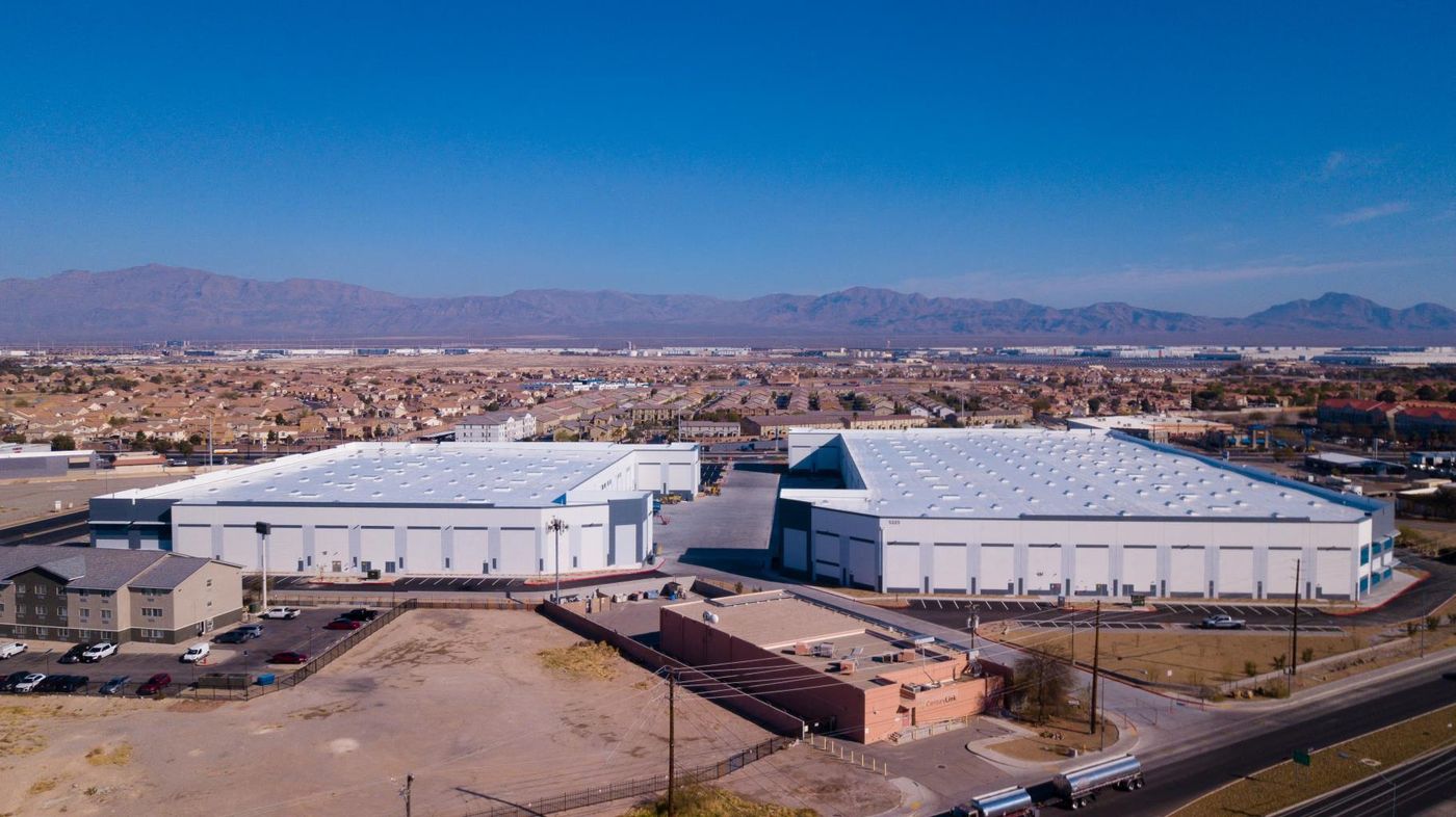 Rockefeller Craig Road Logistics Center photo 2
