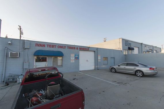 Crocker Industrial Building