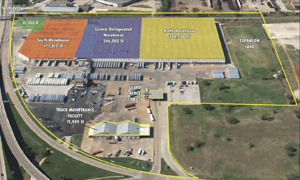 Southwest Crossing Logistics Center 5500 South Fwy photo 3