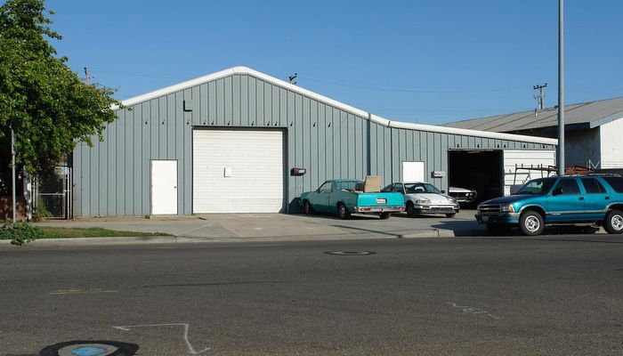 Warehouse Space for Sale at 420 N O St Lompoc, CA 93436 - #1