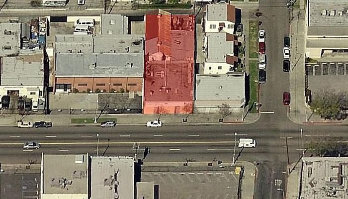 Warehouse Space for Rent at 3105-3107 W Jefferson Blvd Los Angeles, CA 90018 - #7