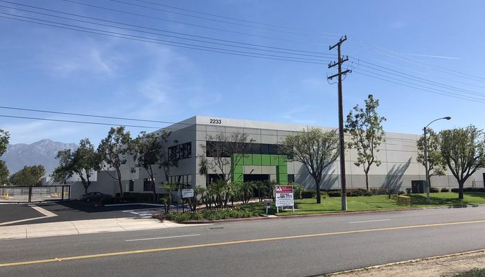 Warehouse Space for Sale at 2233 E Philadelphia St Ontario, CA 91761 - #1