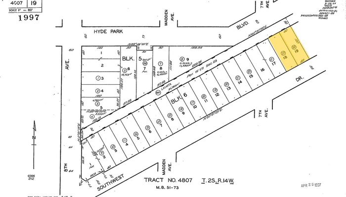 Warehouse Space for Rent at 2815-2819 Southwest Dr Los Angeles, CA 90043 - #11