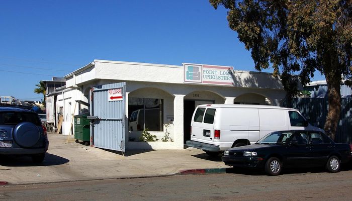 Warehouse Space for Rent at 3990 Hicock St San Diego, CA 92110 - #5