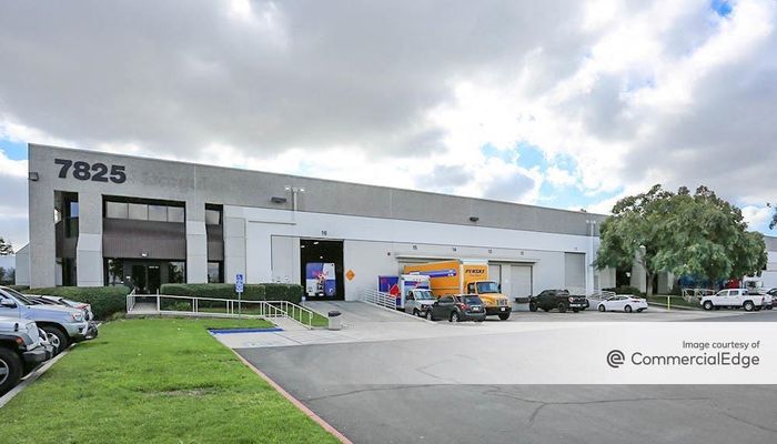 Warehouse Space for Rent at 7825 Trade Street San Diego, CA 92121 - #5