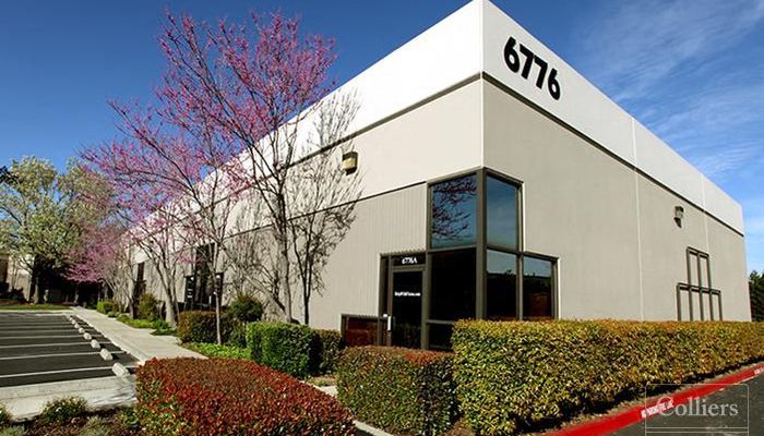 Warehouse Space for Rent at 6752 Preston Ave Livermore, CA 94551 - #1