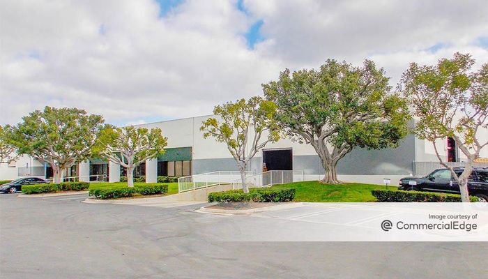 Warehouse Space for Rent at 16902 Von Karman Avenue Irvine, CA 92606 - #1