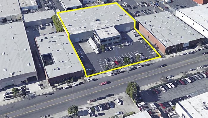 Warehouse Space for Rent at 7701 Haskell Ave Van Nuys, CA 91406 - #10