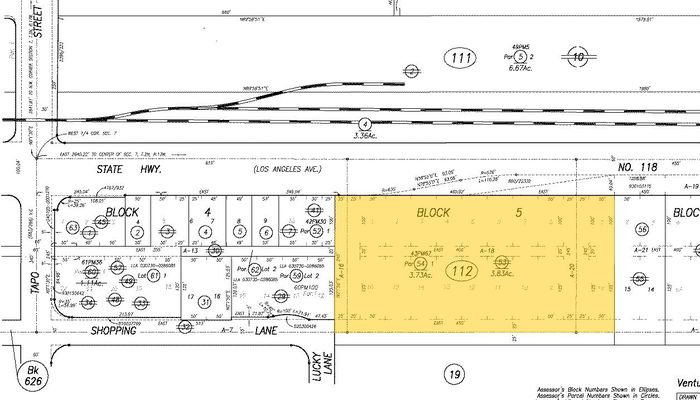 Warehouse Space for Rent at 4564 Los Angeles Ave Simi Valley, CA 93063 - #7