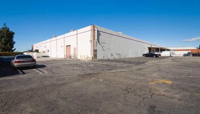 Warehouse Space for Rent at 7800 Haskell Ave Van Nuys, CA 91406 - #13