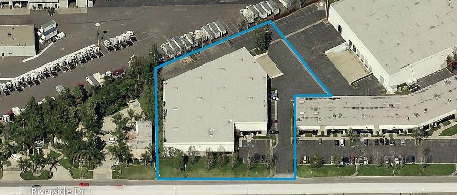 Chino Crossroads Business Park