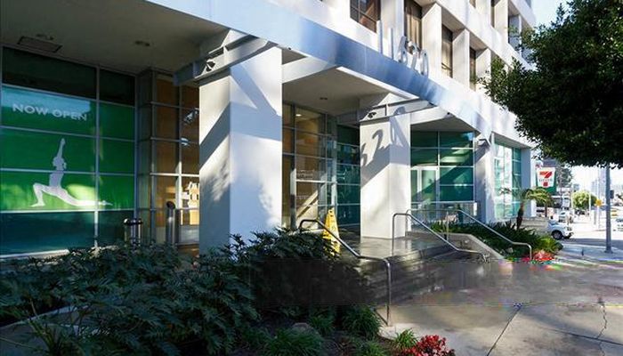 Office Space for Rent at 11620 Wilshire Blvd Los Angeles, CA 90025 - #3