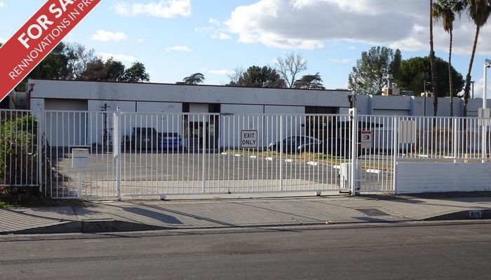 Warehouse Space for Sale at 6711 Valjean Ave Van Nuys, CA 91406 - #1