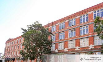 Warehouse Space for Rent located at 2 Henry Adams St San Francisco, CA 94103