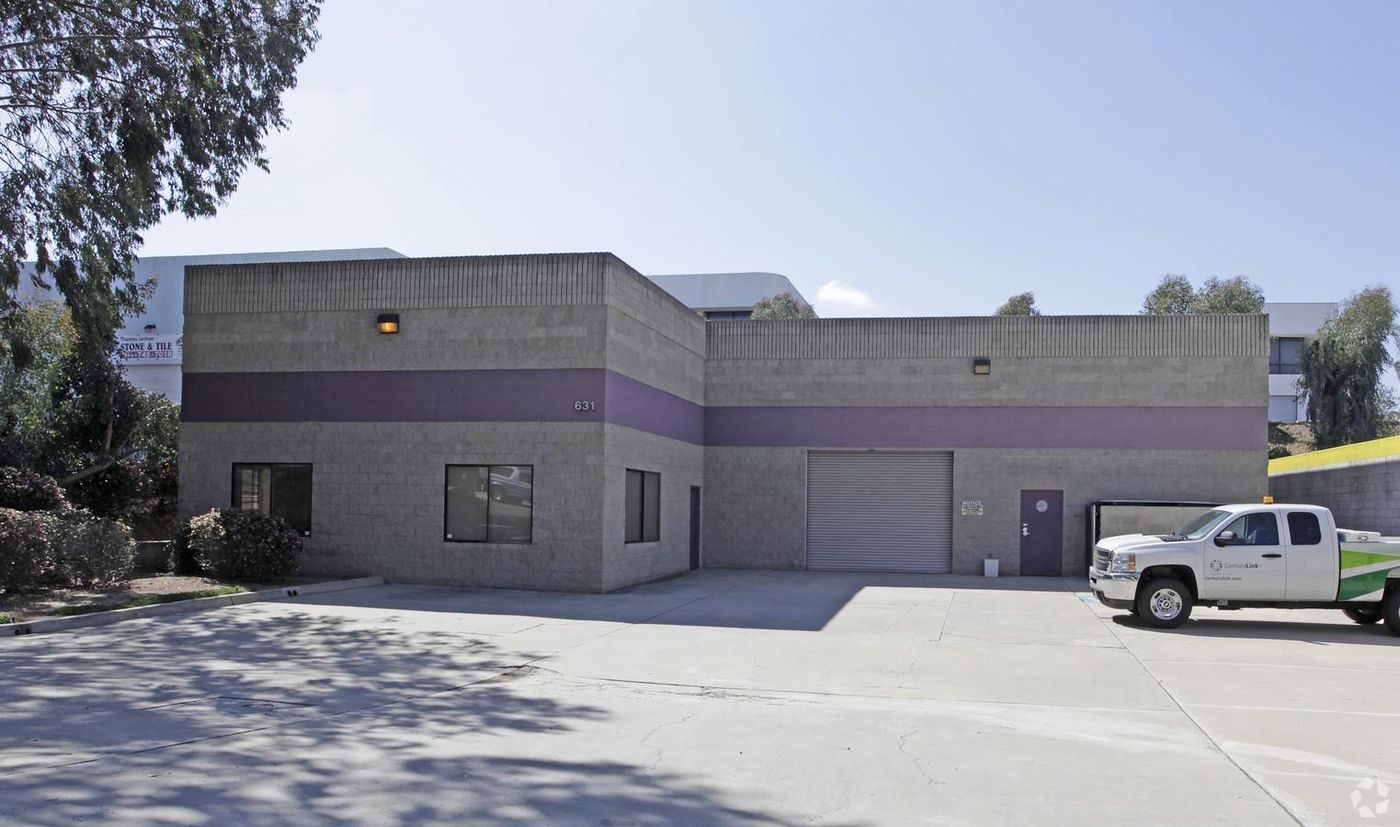 Industrial Property For Lease photo 1