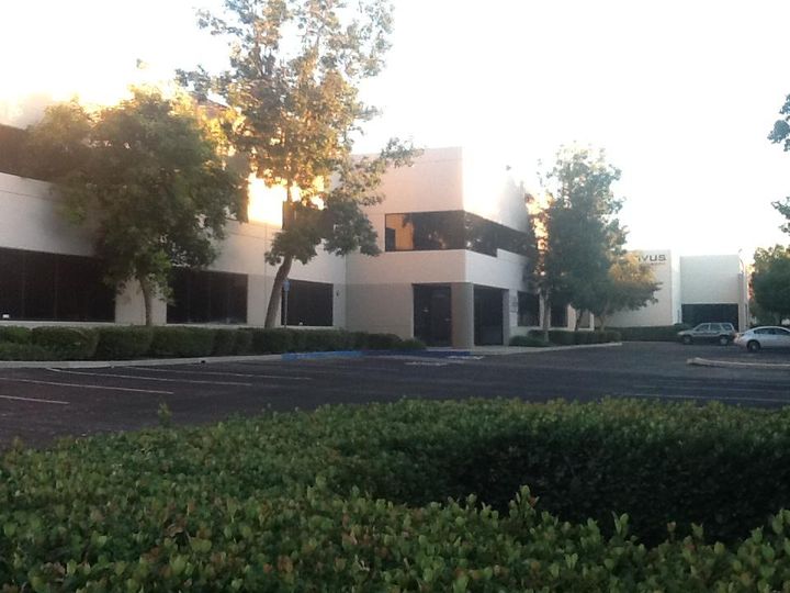 Gated Yard, Industrial Unit, High Cielings