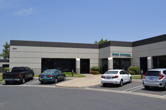 Industrial Property For Lease
