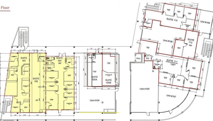 Office Space for Rent at 3435 Ocean Park Blvd. Santa Monica, CA 90405 - #5