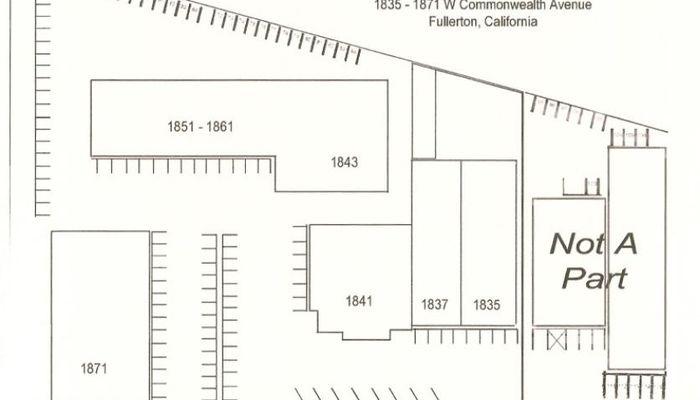 Warehouse Space for Sale at 1835-1837 W Commonwealth Ave Fullerton, CA 92833 - #5